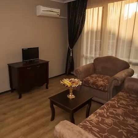 The Red 아파트호텔 로제넷츠