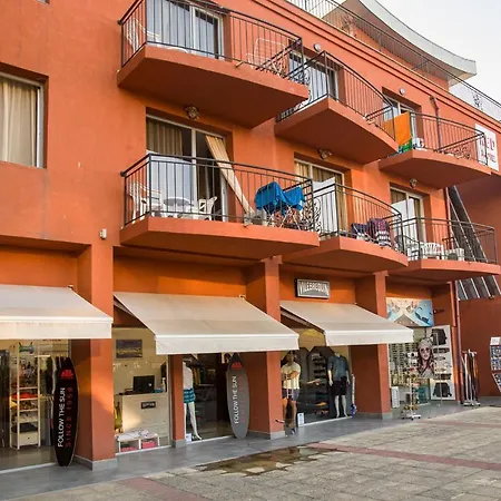 The Red Hotel apartamentowy