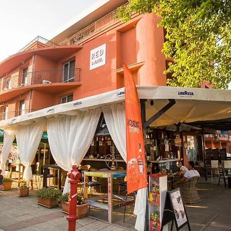 The Red Apartahotel Lozenets