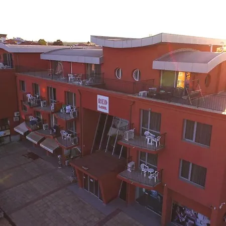 Apartahotel The Red Lozenets