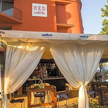 Hotel apartamentowy The Red