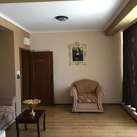 The Red Hotel apartamentowy