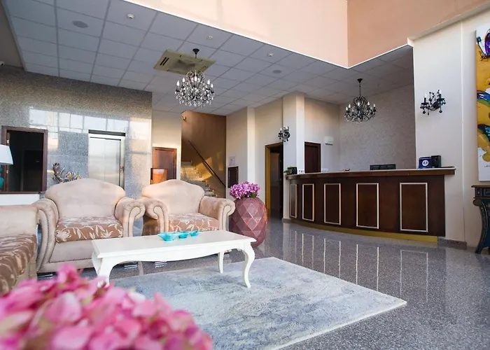 Aparthotel The Red Lozenets