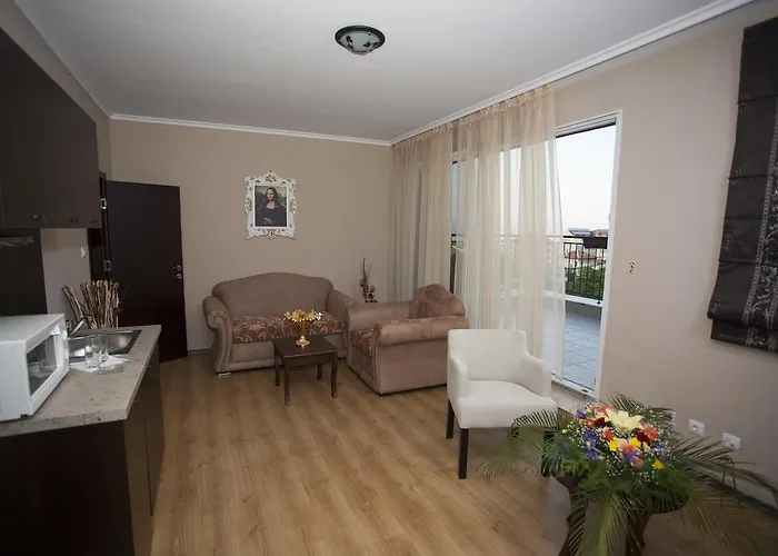 The Red Aparthotel Lozenets