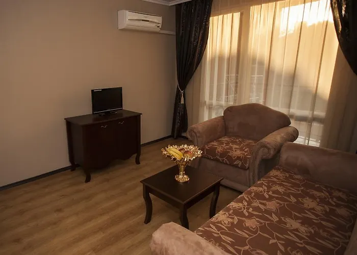 The Red Aparthotel Lozenets